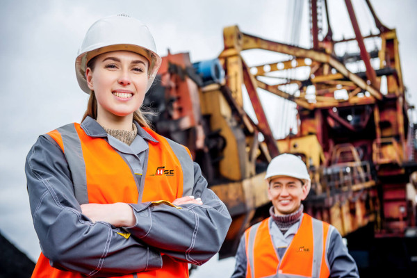 Safe Work. Healthy Lives. Sustainable Future.